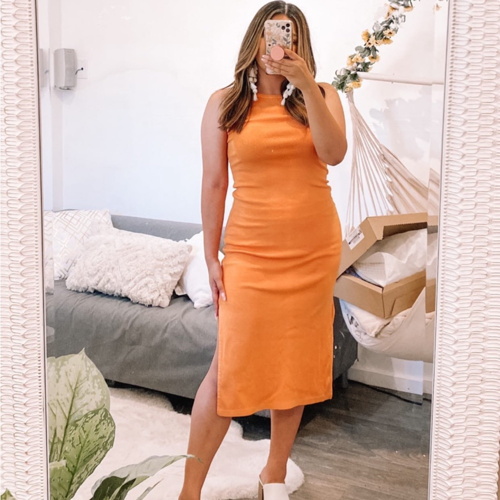 Midi dress